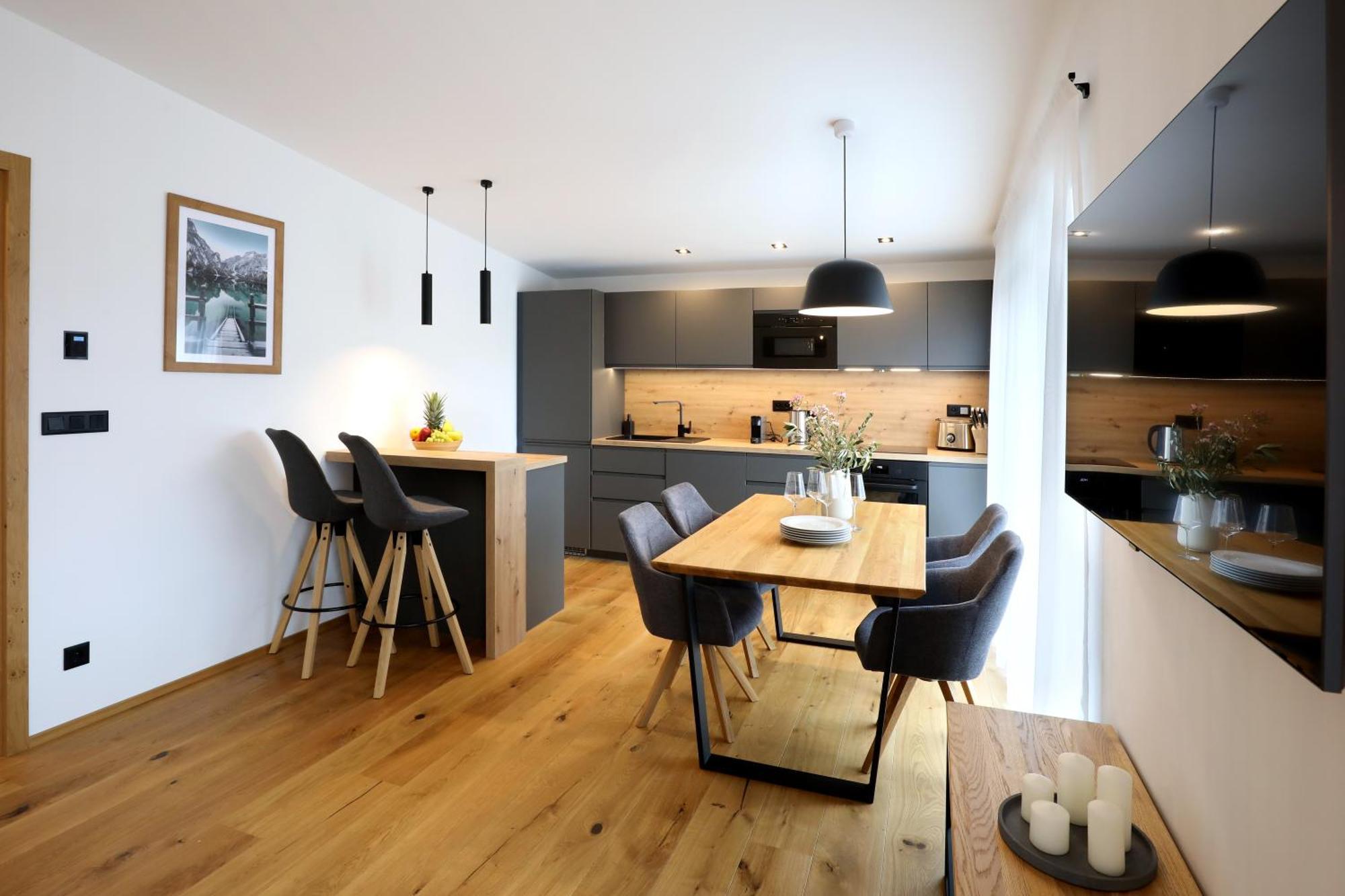 Apartmany Horizont Loucna pod Klinovcem Exterior photo